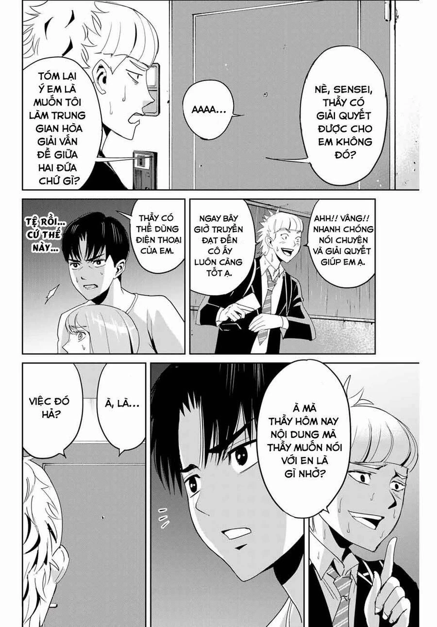 Quyển Sổ Báo Thù Chapter 7 - 15