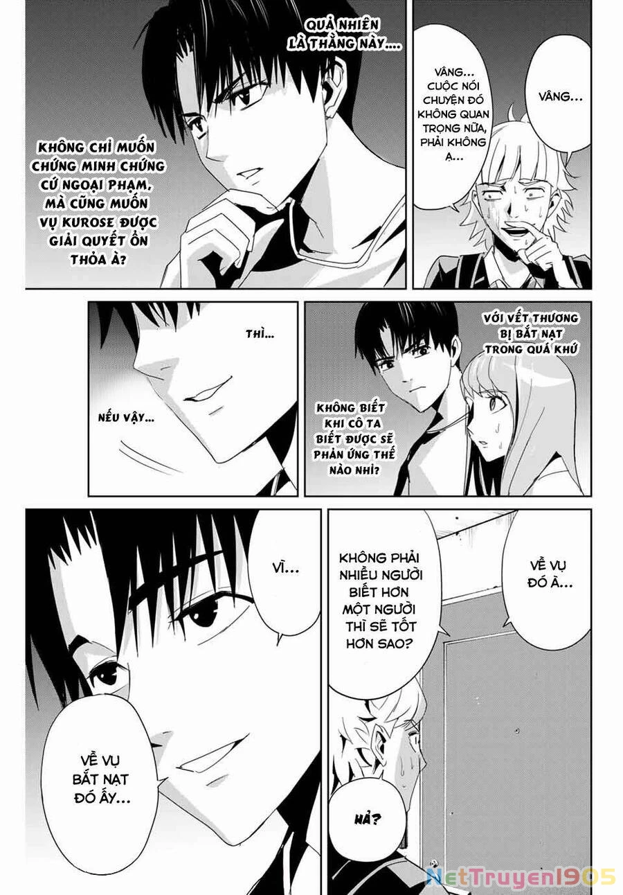 Quyển Sổ Báo Thù Chapter 7 - 16