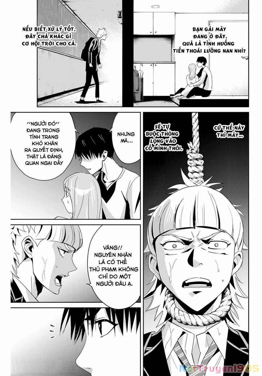 Quyển Sổ Báo Thù Chapter 7 - 18