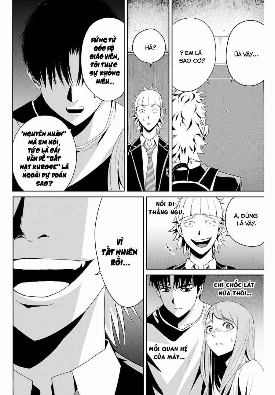 Quyển Sổ Báo Thù Chapter 7 - 19