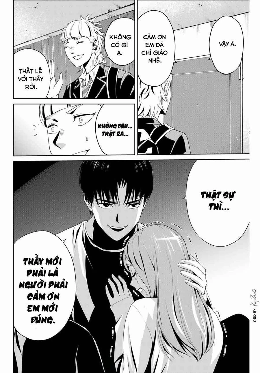 Quyển Sổ Báo Thù Chapter 7 - 21