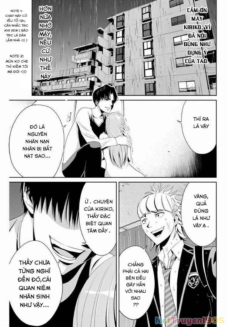 Quyển Sổ Báo Thù Chapter 8 - 2