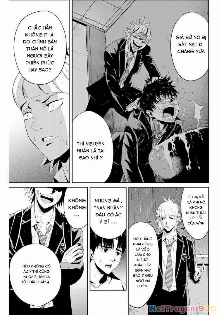 Quyển Sổ Báo Thù Chapter 8 - 4