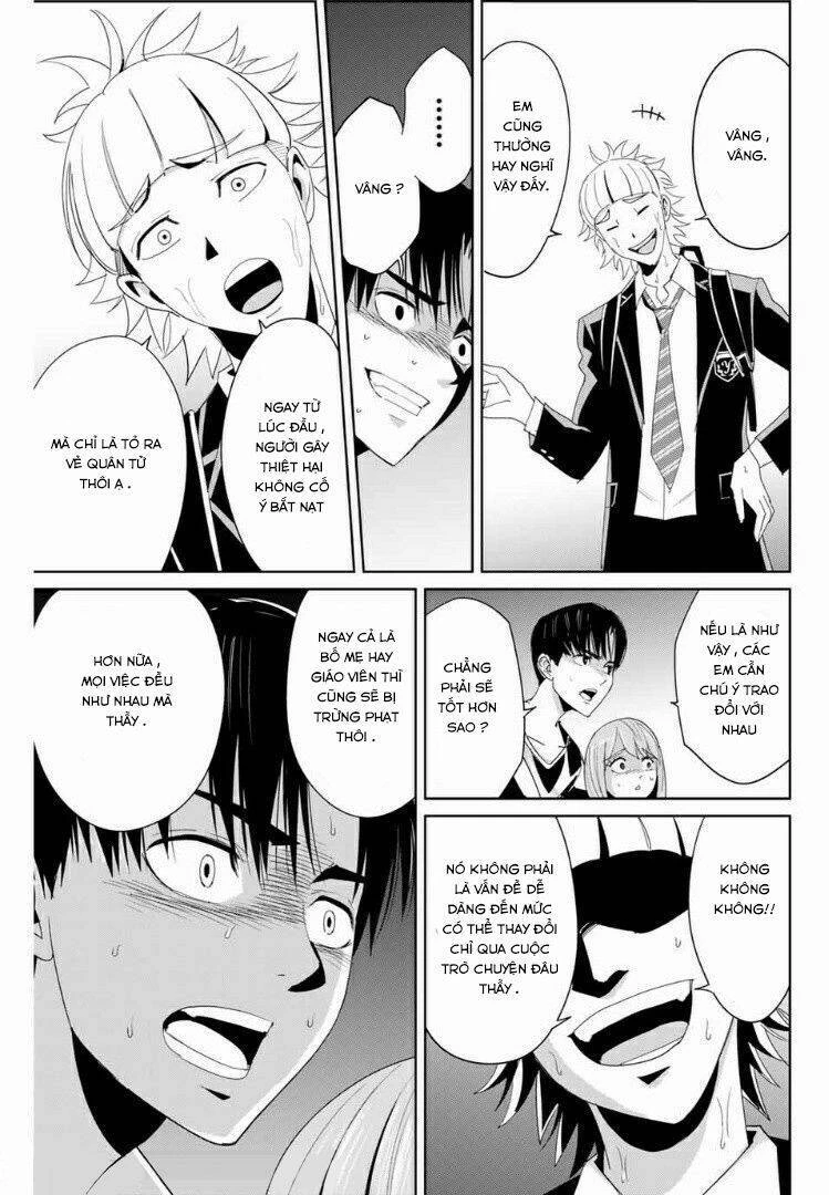 Quyển Sổ Báo Thù Chapter 8 - 6