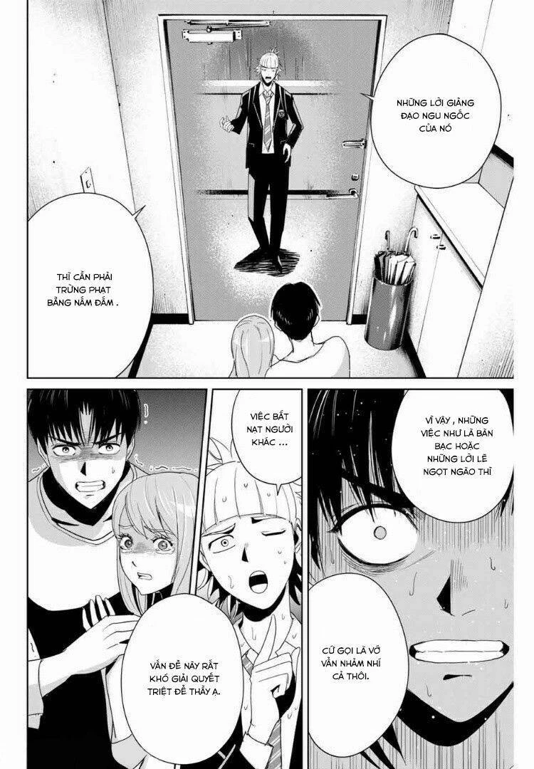 Quyển Sổ Báo Thù Chapter 8 - 7