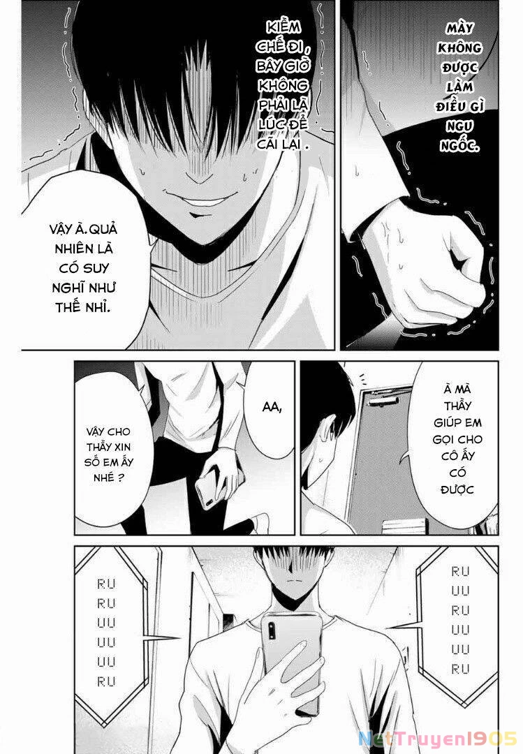 Quyển Sổ Báo Thù Chapter 8 - 8