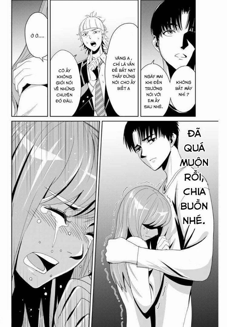 Quyển Sổ Báo Thù Chapter 8 - 9