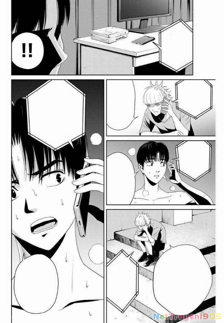 Quyển Sổ Báo Thù Chapter 8 - 13