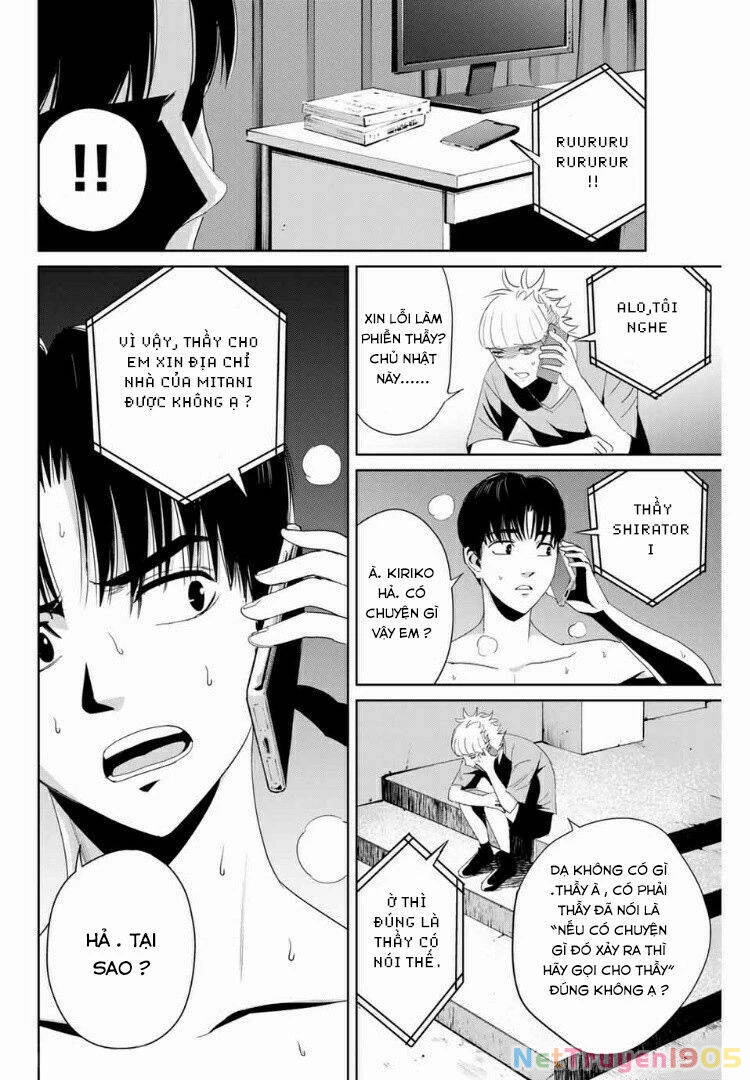 Quyển Sổ Báo Thù Chapter 8 - 14