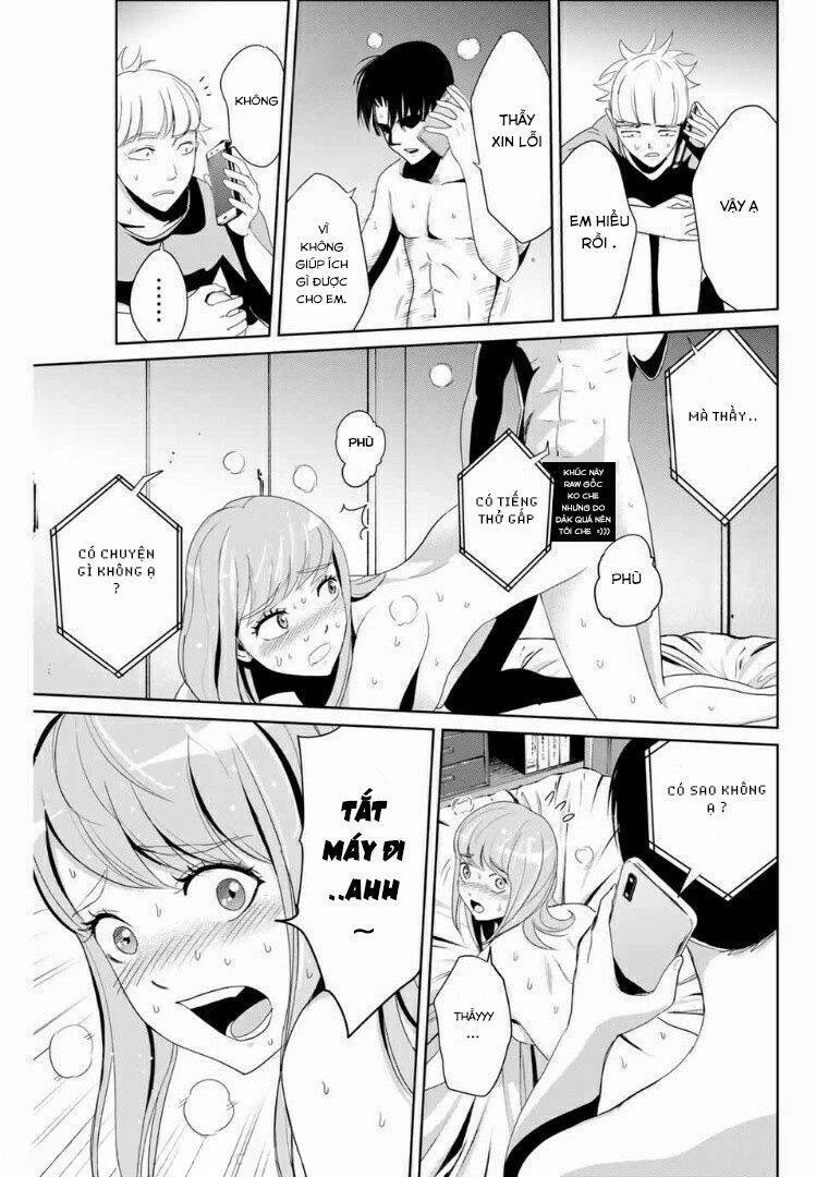 Quyển Sổ Báo Thù Chapter 8 - 17