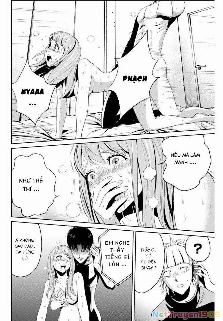 Quyển Sổ Báo Thù Chapter 8 - 18