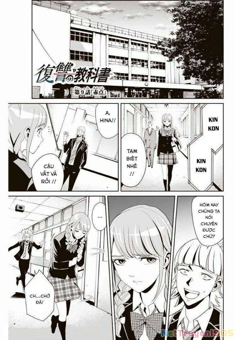 Quyển Sổ Báo Thù Chapter 9 - 2