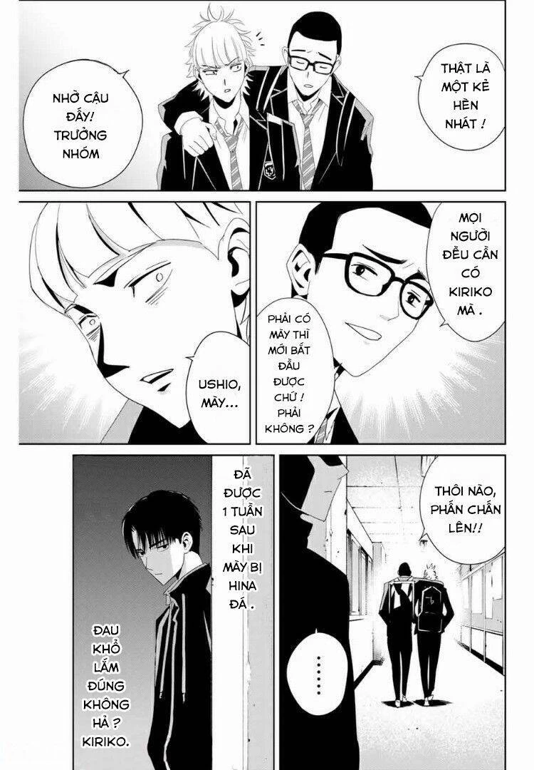 Quyển Sổ Báo Thù Chapter 9 - 4