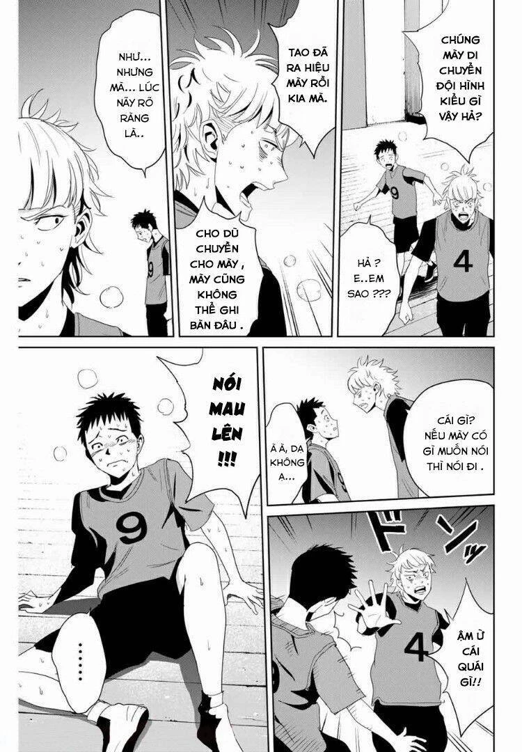 Quyển Sổ Báo Thù Chapter 9 - 8