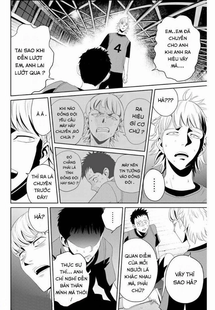 Quyển Sổ Báo Thù Chapter 9 - 9