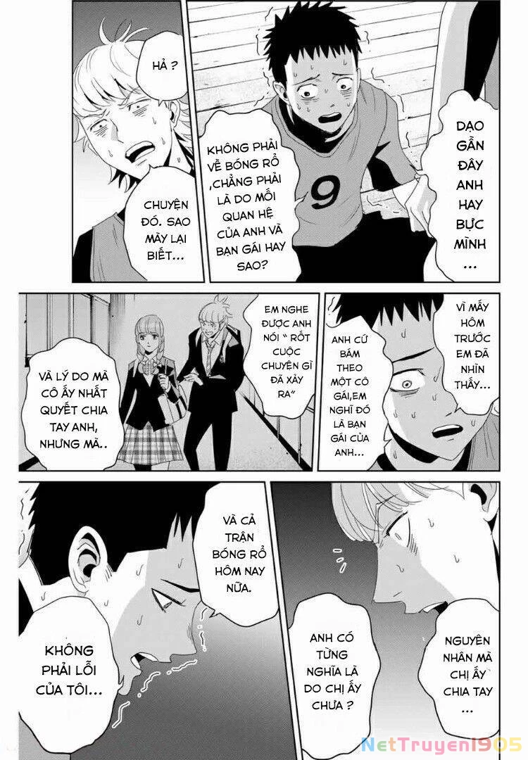 Quyển Sổ Báo Thù Chapter 9 - 10