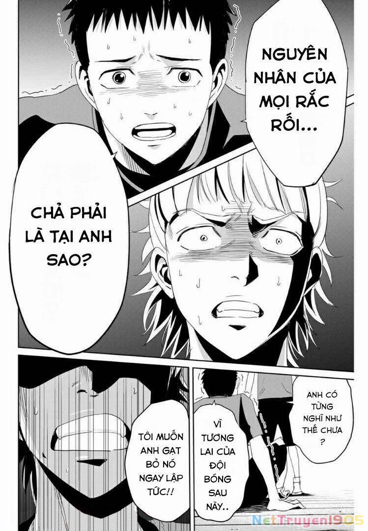 Quyển Sổ Báo Thù Chapter 9 - 11