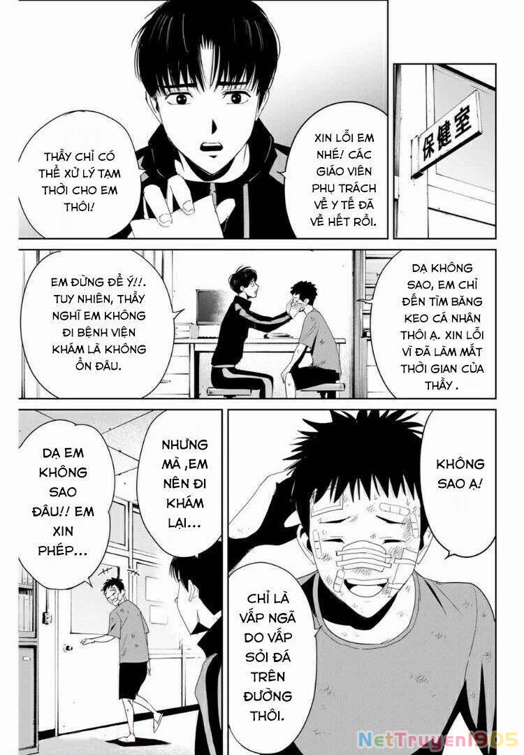 Quyển Sổ Báo Thù Chapter 9 - 12