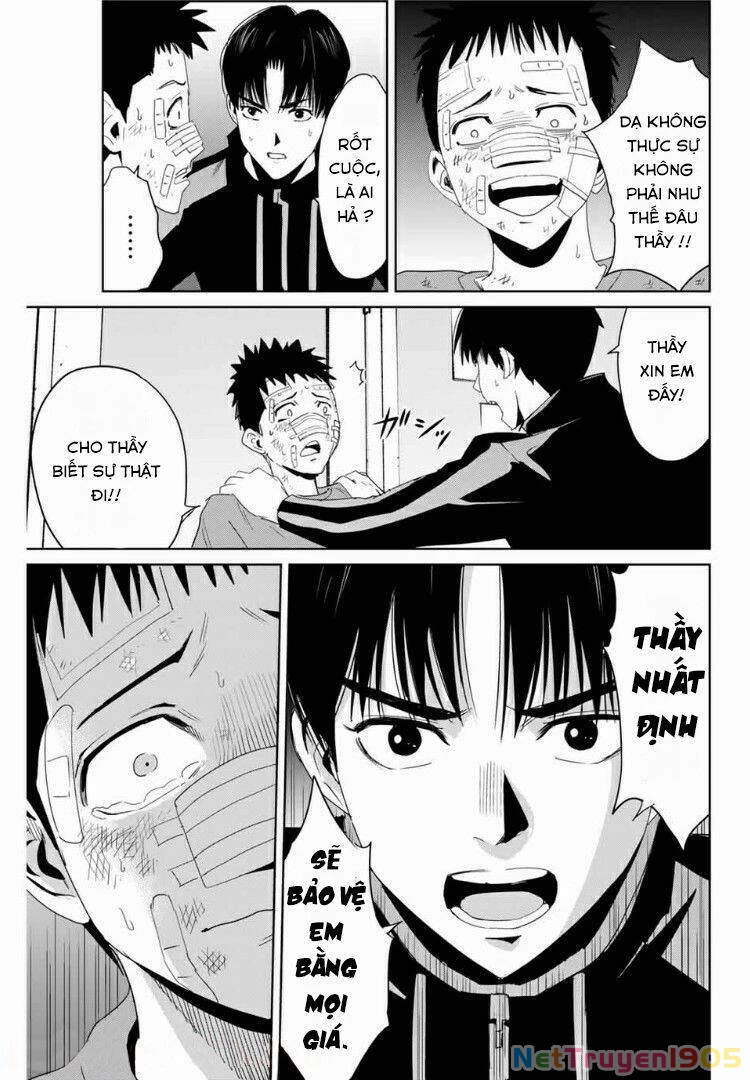 Quyển Sổ Báo Thù Chapter 9 - 14