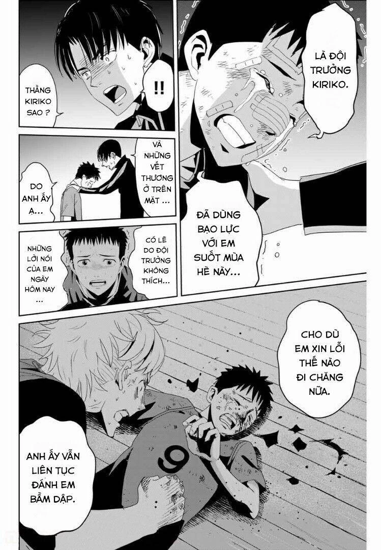 Quyển Sổ Báo Thù Chapter 9 - 15