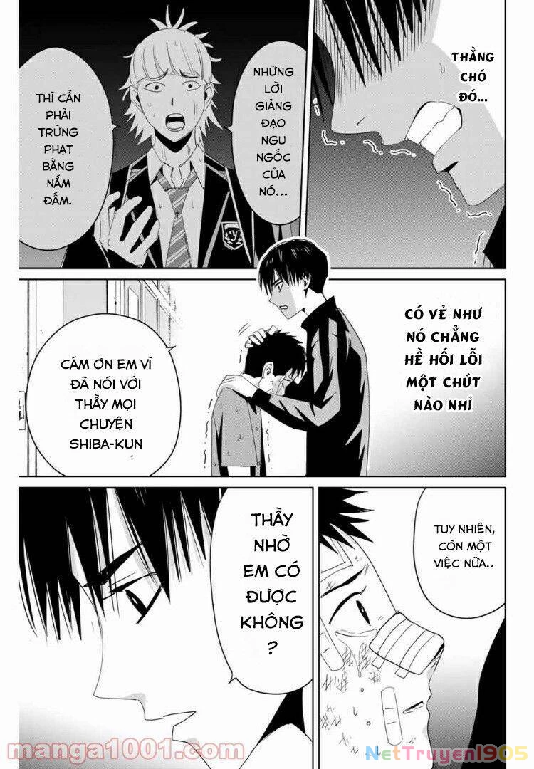 Quyển Sổ Báo Thù Chapter 9 - 16