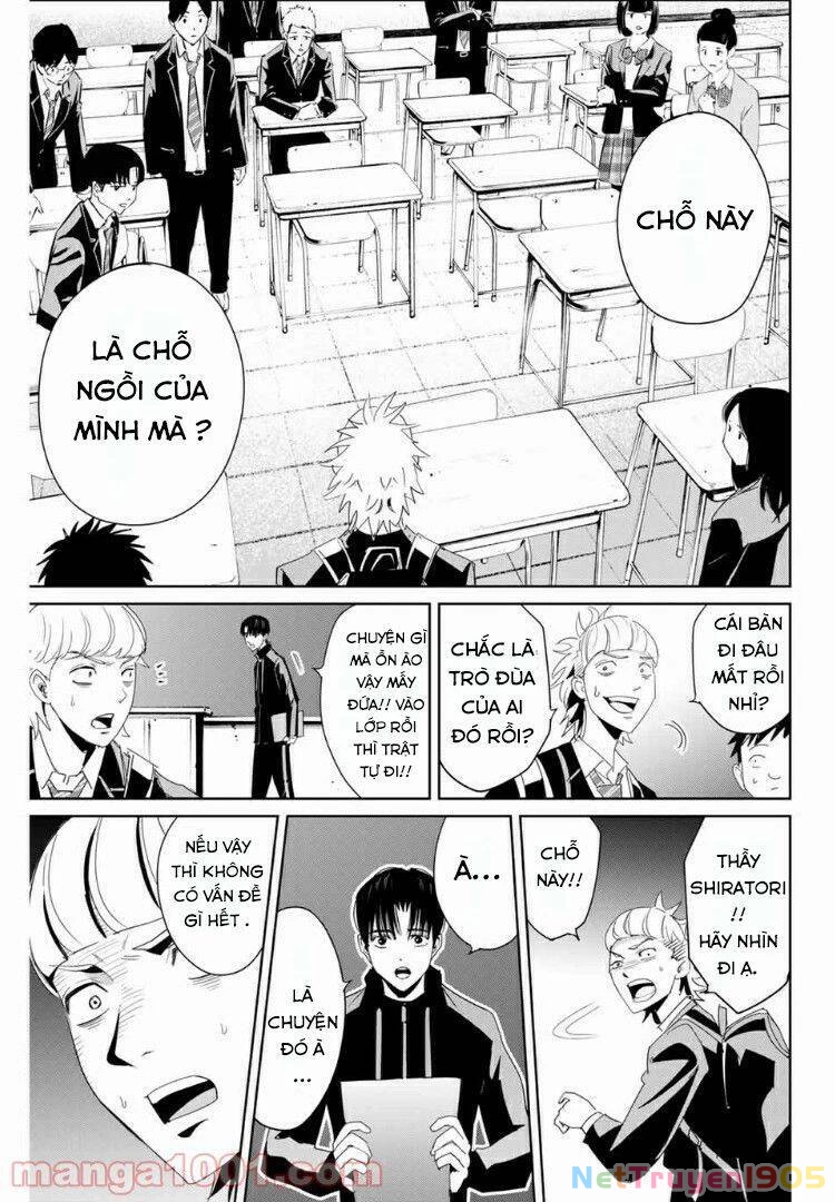 Quyển Sổ Báo Thù Chapter 9 - 18