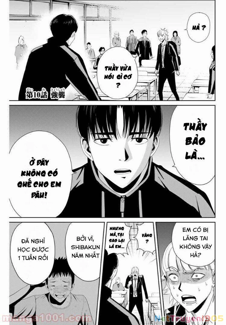 Quyển Sổ Báo Thù Chapter 10 - 2