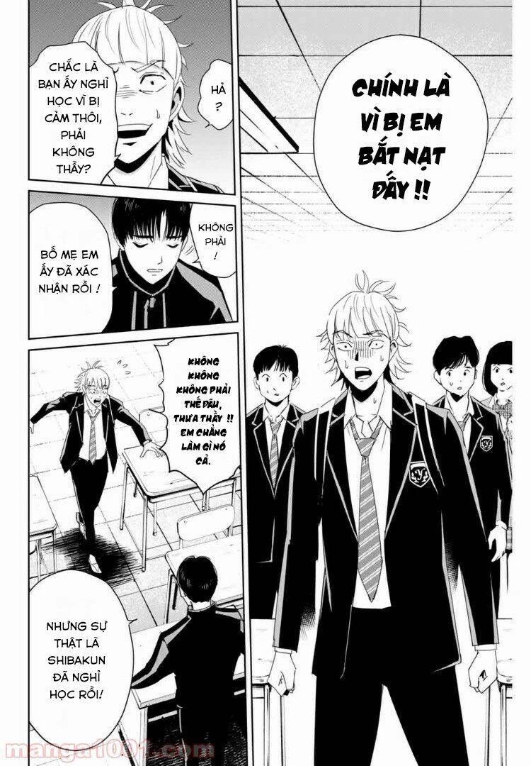 Quyển Sổ Báo Thù Chapter 10 - 3