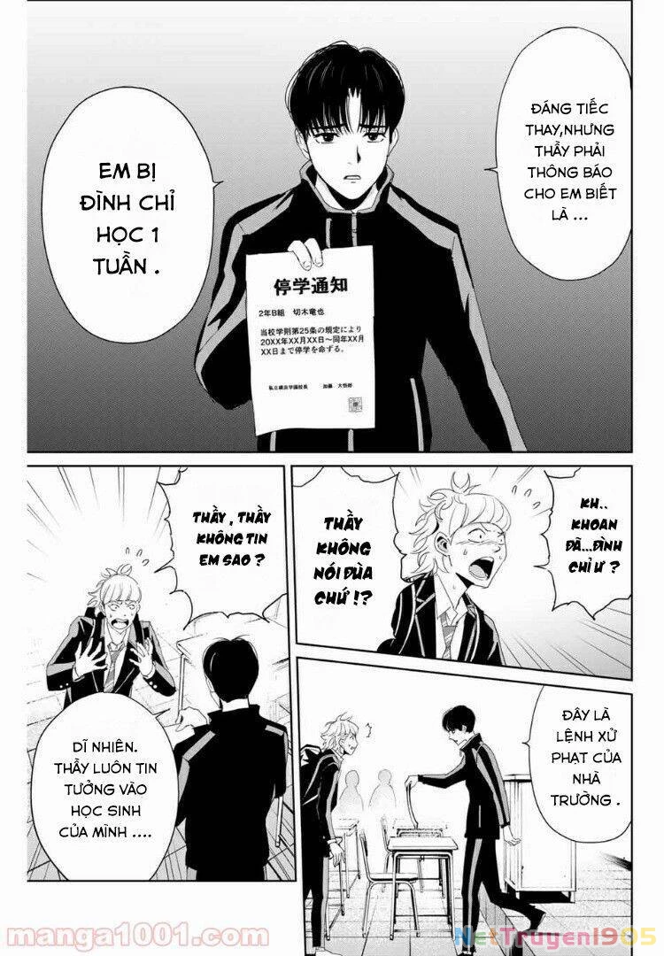 Quyển Sổ Báo Thù Chapter 10 - 4