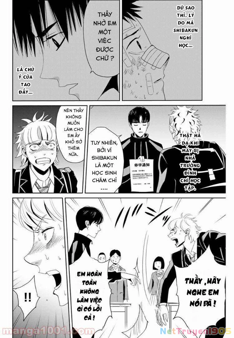 Quyển Sổ Báo Thù Chapter 10 - 5