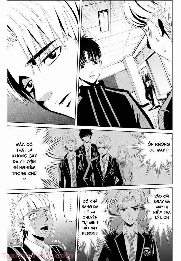 Quyển Sổ Báo Thù Chapter 10 - 6