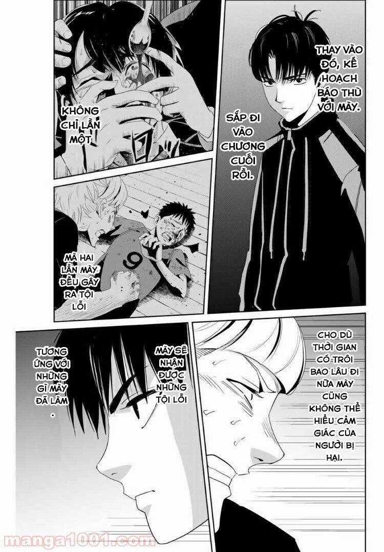 Quyển Sổ Báo Thù Chapter 10 - 8