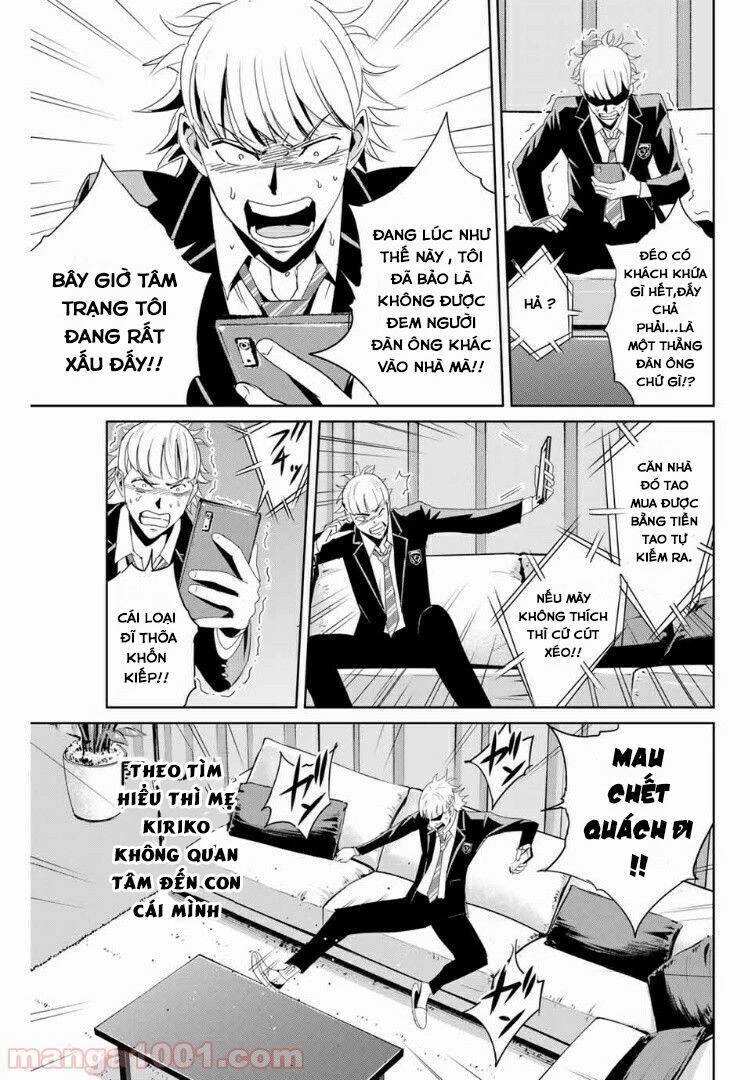 Quyển Sổ Báo Thù Chapter 10 - 10