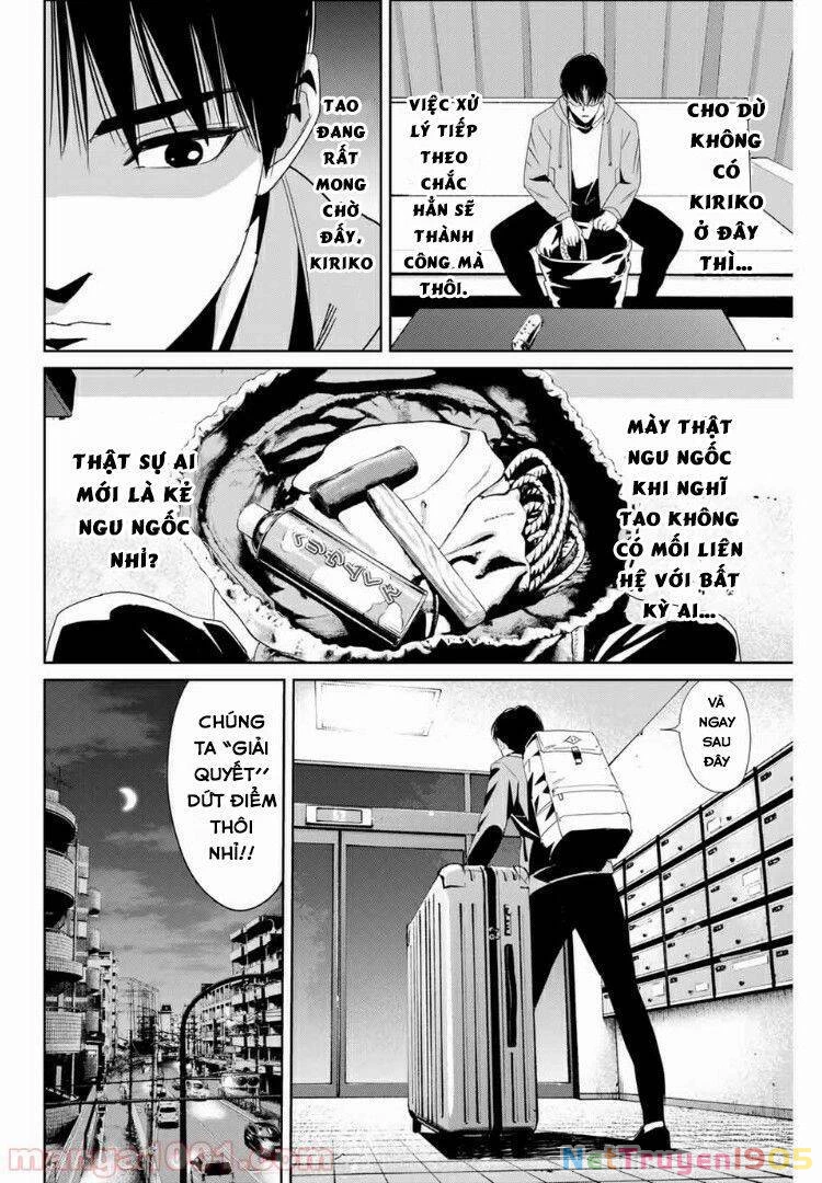 Quyển Sổ Báo Thù Chapter 10 - 11