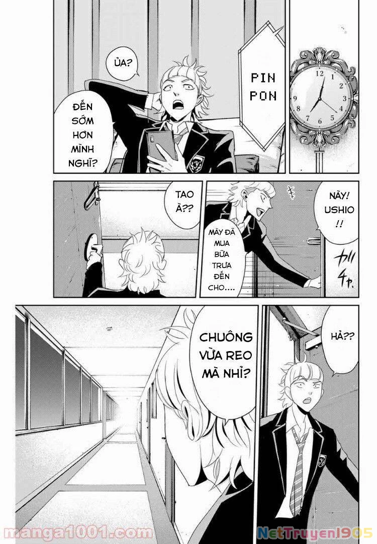 Quyển Sổ Báo Thù Chapter 10 - 14