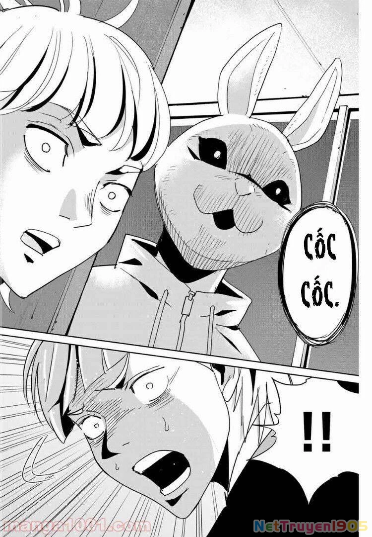 Quyển Sổ Báo Thù Chapter 10 - 15