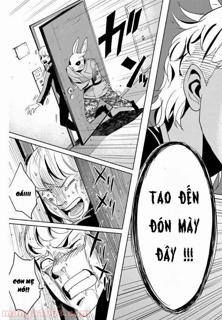 Quyển Sổ Báo Thù Chapter 10 - 16