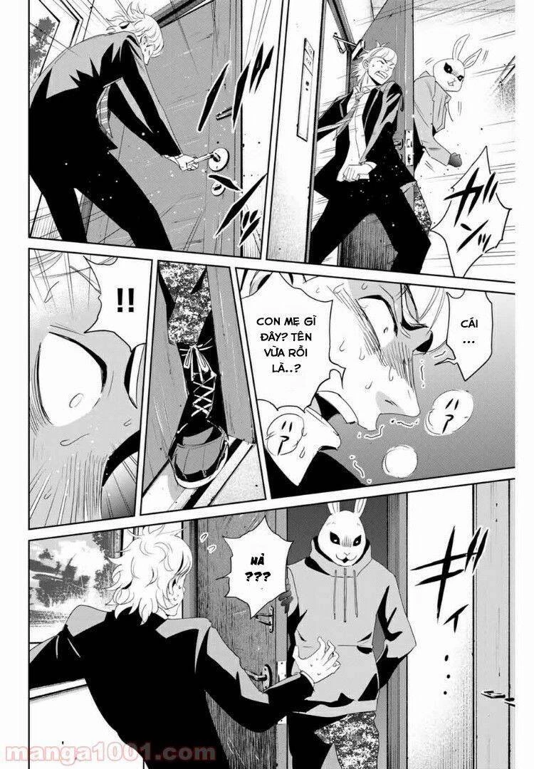 Quyển Sổ Báo Thù Chapter 10 - 17