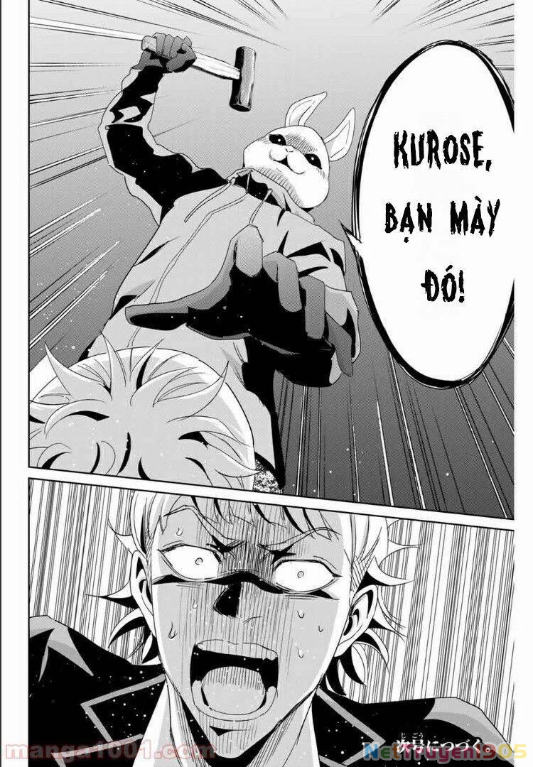 Quyển Sổ Báo Thù Chapter 10 - 19