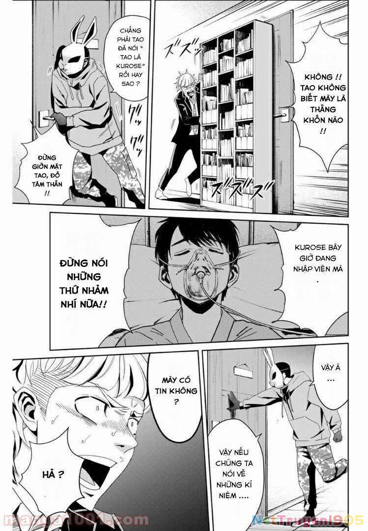 Quyển Sổ Báo Thù Chapter 11 - 4