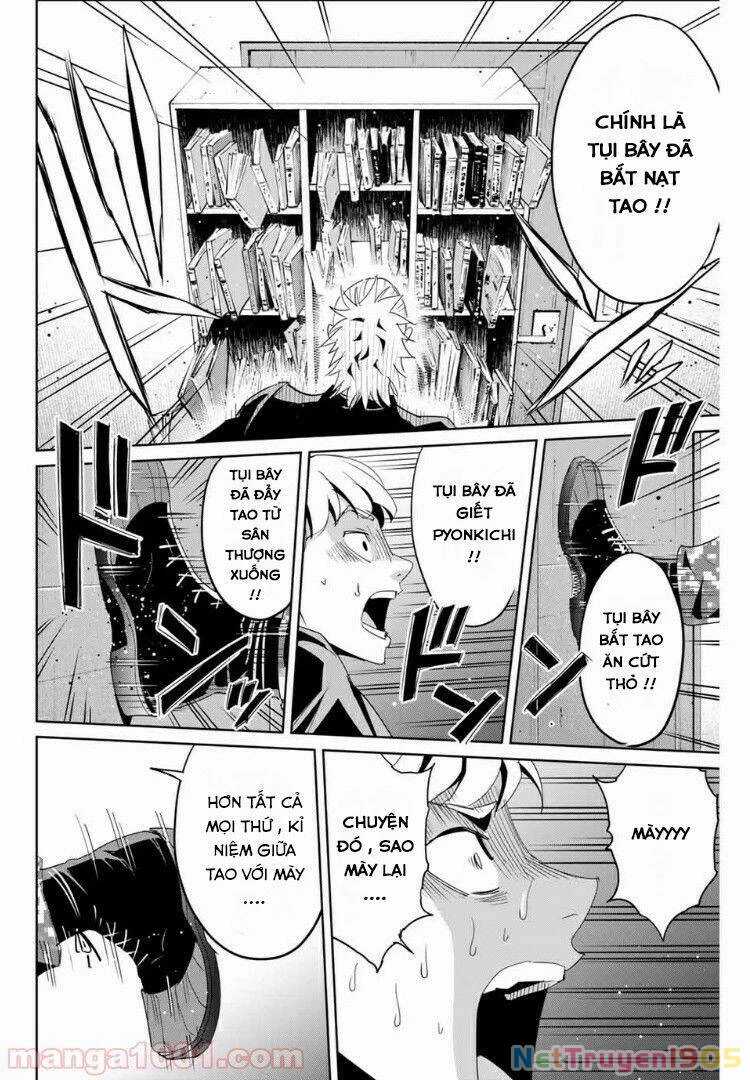 Quyển Sổ Báo Thù Chapter 11 - 5