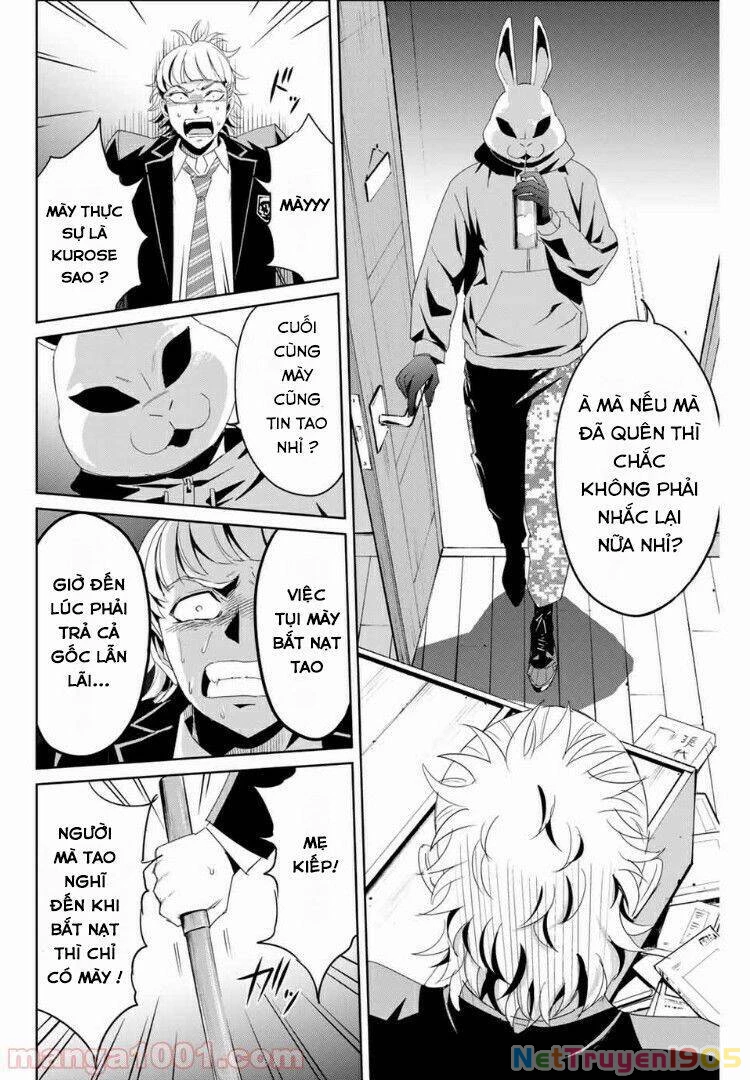 Quyển Sổ Báo Thù Chapter 11 - 7