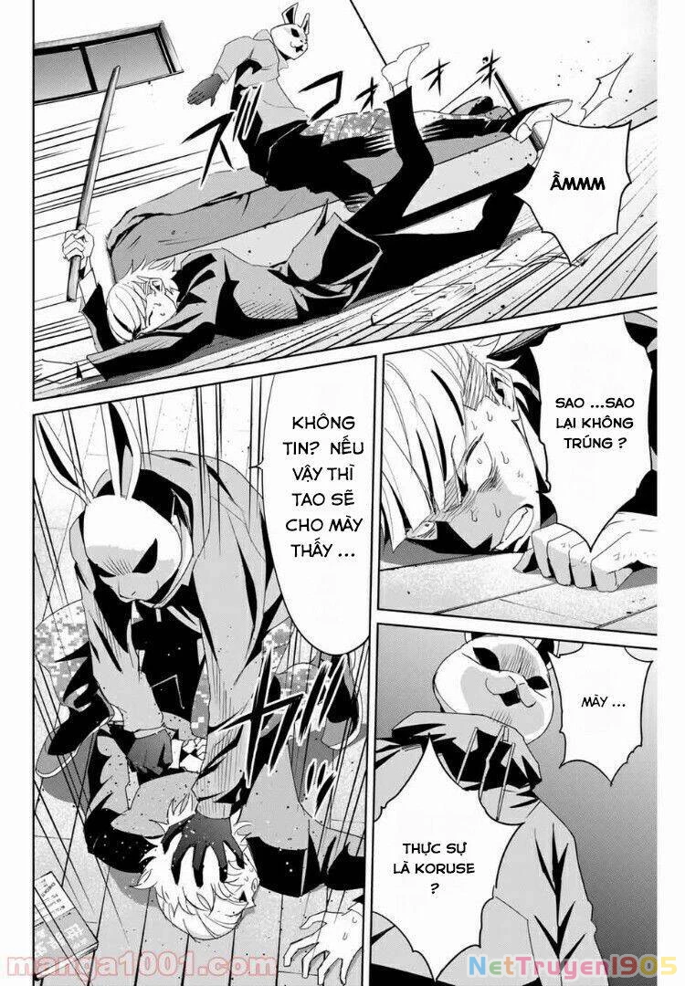 Quyển Sổ Báo Thù Chapter 11 - 9