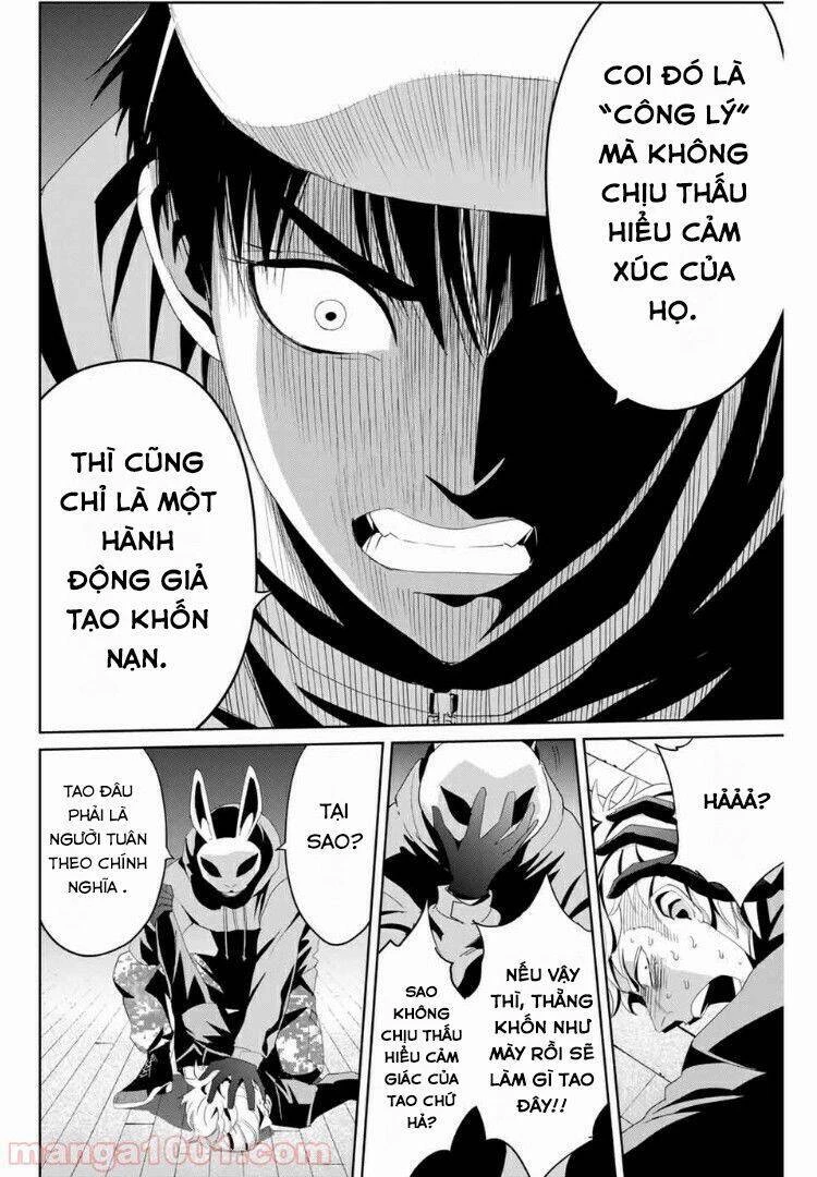 Quyển Sổ Báo Thù Chapter 11 - 11