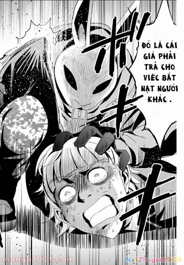 Quyển Sổ Báo Thù Chapter 11 - 13