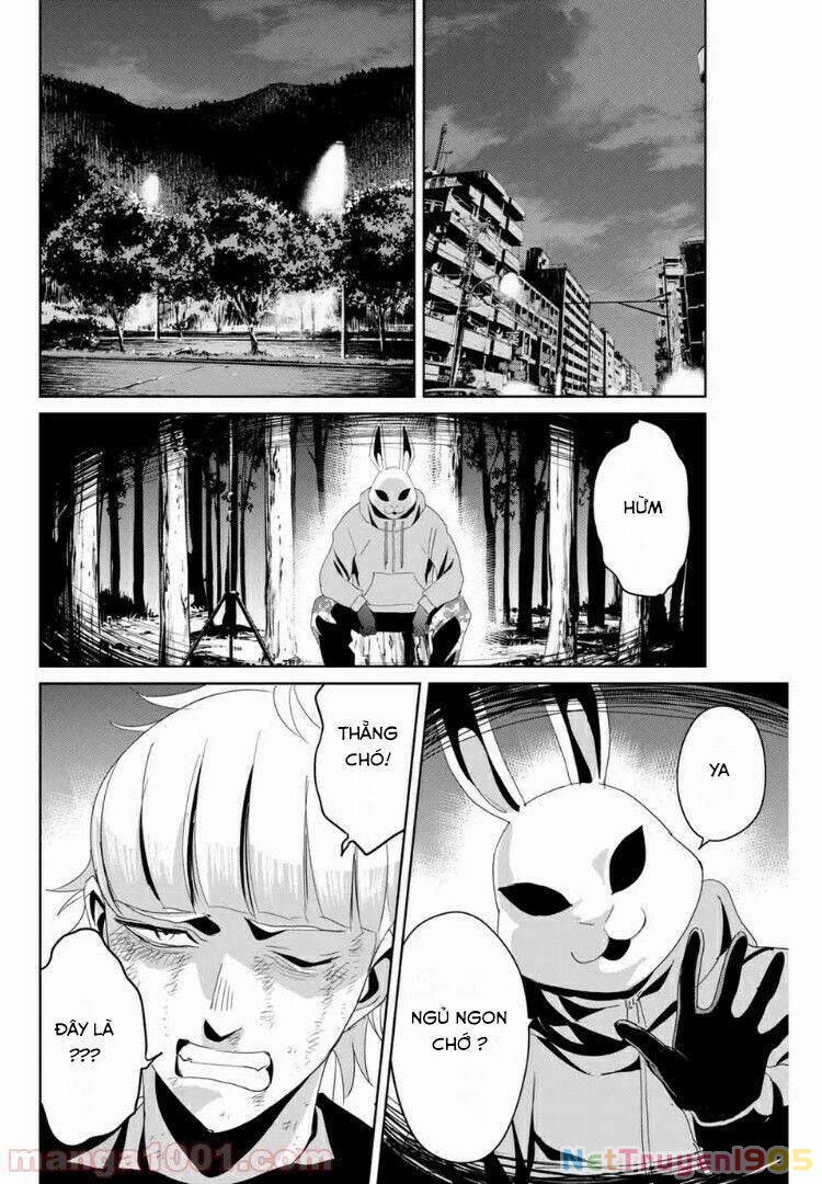 Quyển Sổ Báo Thù Chapter 11 - 15