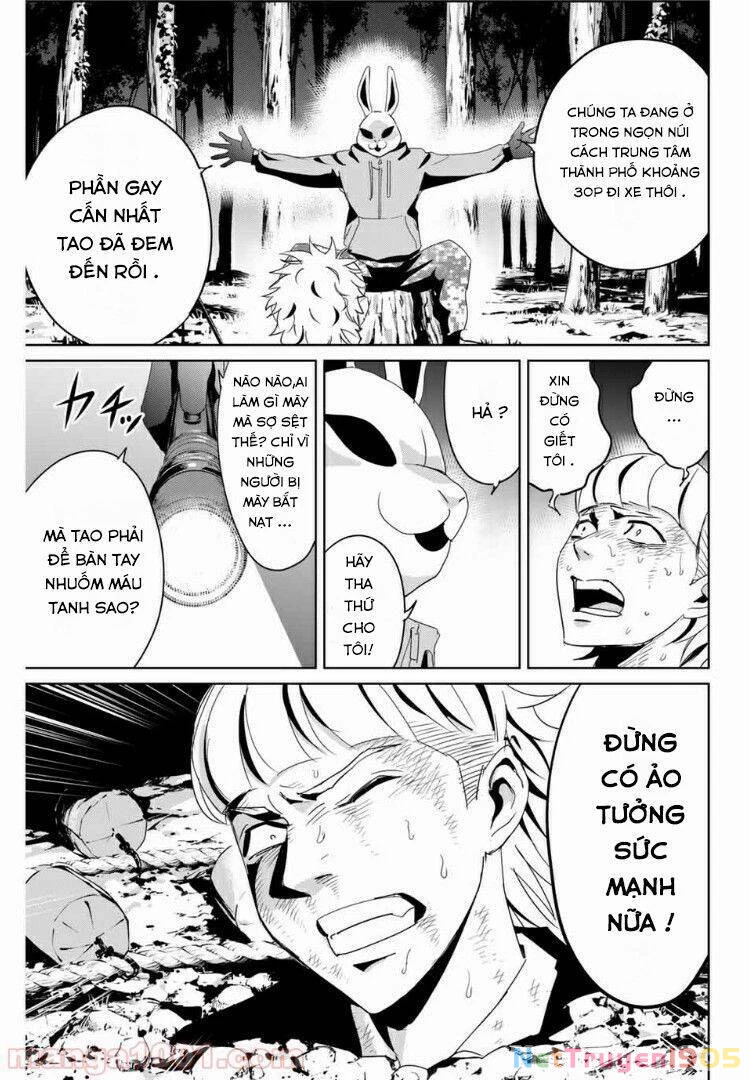 Quyển Sổ Báo Thù Chapter 11 - 16