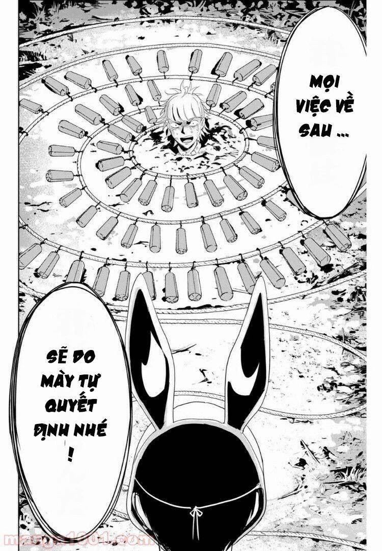 Quyển Sổ Báo Thù Chapter 11 - 17