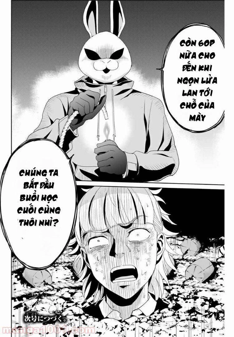 Quyển Sổ Báo Thù Chapter 11 - 19