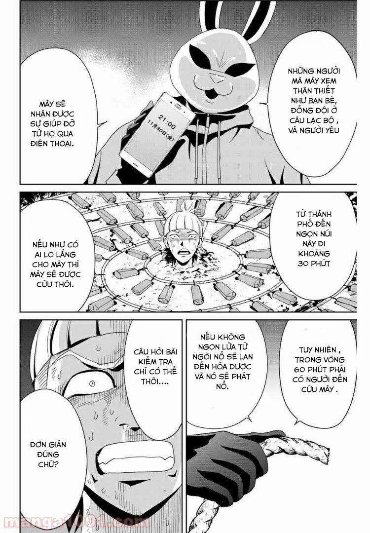 Quyển Sổ Báo Thù Chapter 12 - 3